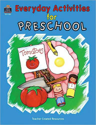 Everyday Activities for Preschool