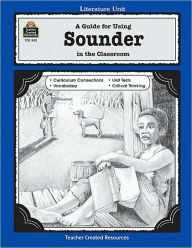 Sounder; Literature Unit