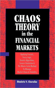 Title: Chaos Theory in the Financial Markets / Edition 1, Author: Robert L. Trippi
