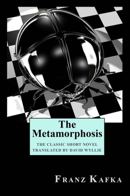 The Metamorphosis by Franz Kafka Greatest Books Ever Art Print