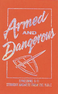Title: Armed and Dangerous, Author: Ken Abraham