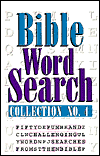 Bible Word Search Collection No. 4 (Bible Word Search Collection Series)