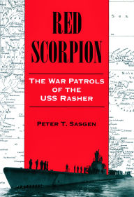 Title: Red Scorpion, Author: Peter Sasgen