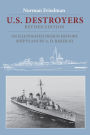 U.S. Destroyers: An Illustrated Design History