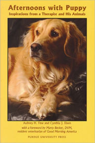 Afternoons with Puppy: Inspirations from a Therapist and His Animals