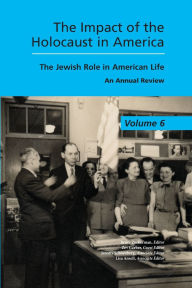 The Jewish Role in American Life: An Annual Review