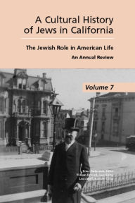 Title: Cultural History of Jews in California: The Jewish Role in American Life, Author: Bruce Zuckerman