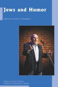 Title: Jews and Humor, Author: Leonard J. Greenspoon