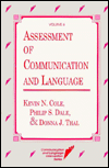 Assessment of Communication and Language / Edition 1