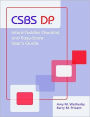 Csbs Dp: Infant-Toddler Checklist and Easy-Score User's Guide / Edition 1