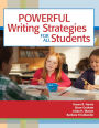 Powerful Writing Strategies for All Students / Edition 1