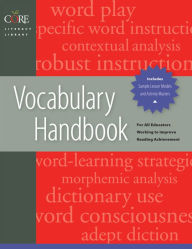 Title: Vocabulary Handbook / Edition 1, Author: Linda Diamond
