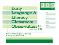 Early Language and Literacy Classroom Observation Tool, K-3 (ELLCO K-3) (pack of 5)