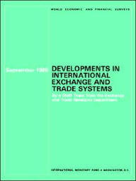 Developments in International Exchange and Trade Systems