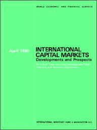 International Capital Markets: Developments and Prospects April 1990