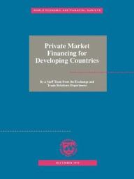 Private Market Financing for Developing Countries