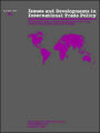 Issues and Developments in International Trade Policy