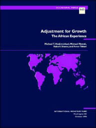 Adjustment for Growth: The African Experience