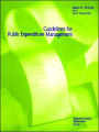 Guidelines for Public Expenditure Management