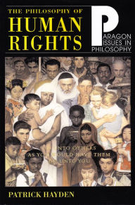 Title: Philosophy of Human Rights: Readings in Context, Author: Patrick Hayden