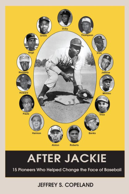 He Changed the Face of Baseball : The Larry Doby Story (Hardcover) 