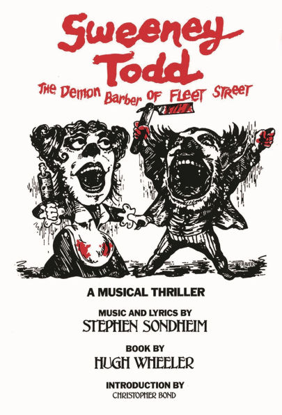 Sweeney Todd: The Demon Barber of Fleet Street
