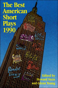 Title: The Best American Short Plays 1990, Author: Glenn Young
