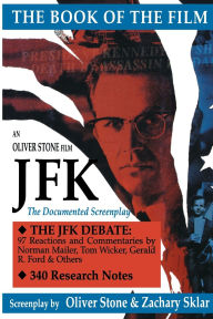 JFK: The Book of the Film
