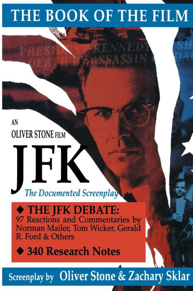 JFK: The Book of the Film