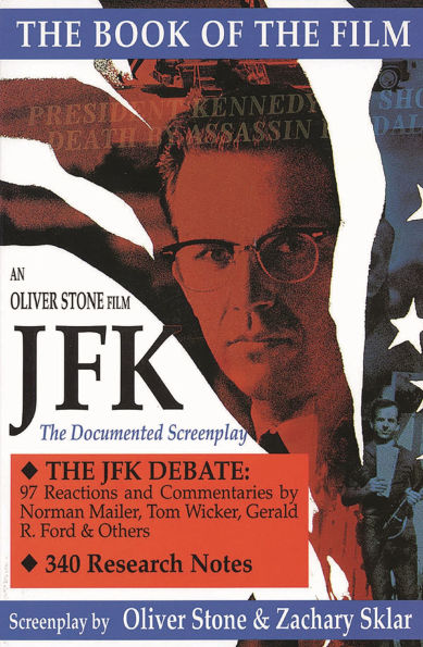 JFK: The Book of the Film
