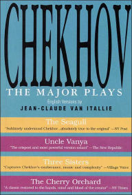 Title: Chekhov: The Major Plays / Edition 1, Author: Jean-Claude Van Itallie