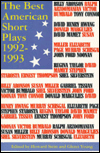 The Best American Short Plays 1992-1993