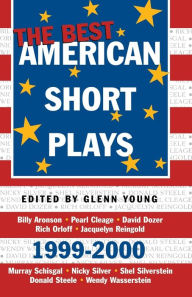 Title: The Best American Short Plays 1999-2000, Author: Glenn Young