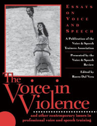 Title: The Voice in Violence, Author: VASTA