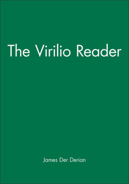 The Virilio Reader / Edition 1