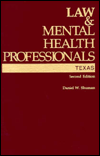 Law and Mental Health Professionals: Texas / Edition 2