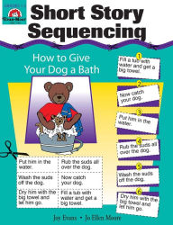 Title: Short Story Sequencing, Grade 1 - 2 Teacher Resource, Author: Evan-Moor Corporation