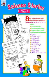 The Big Book of Science Stories
