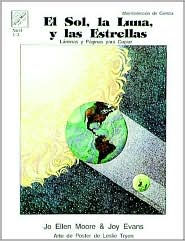 El Sol, la Luna, y Las Estrellas: Laminas y Paginas para Copiar