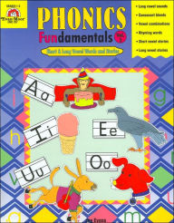 Phonics Fundamentals, Vol. 2 Phonics Fundamentals, Vol. 2