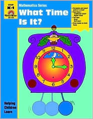 What Time Is It?, Grades K-1