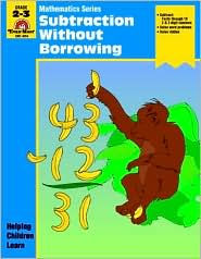 Subtraction without Borrowing, Grade 2