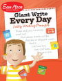 Giant Write Every Day: Daily Writing Prompts, Grade 2 - 6 Teacher Resource