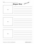Alternative view 7 of Creative Writing Ideas, Grade 2 - 4 Teacher Resource