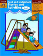 Read & Understand Stories & Activities Grade K