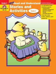 More Read & Understand, Grade 2