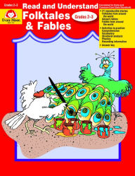 Read & Understand Folktales & Fables Grades 2-3