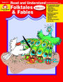 Read & Understand Folktales & Fables Grades 2-3