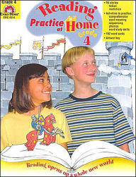 Reading Practice at Home, Grade 4