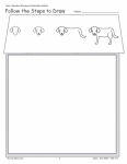 Alternative view 3 of Draw.Then Write, Grade 4 - 6 Teacher Resource